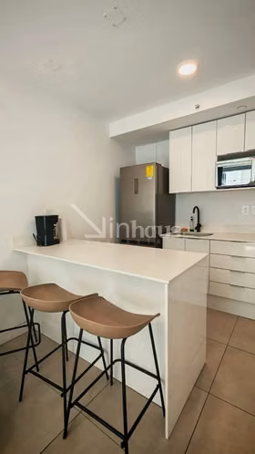 Se vende apartamento amueblado en Sky Garden, Nunciatura, San José.