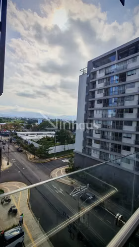 Se vende apartamento amueblado en Sky Garden, Nunciatura, San José. - Imagen 12
