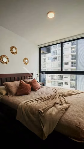 Se vende apartamento amueblado en Sky Garden, Nunciatura, San José. - Imagen 14