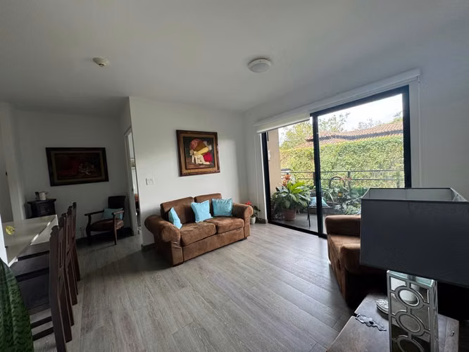 En venta apartamento de 2 habitaciones en Brasil de Mora. - Imagen 4
