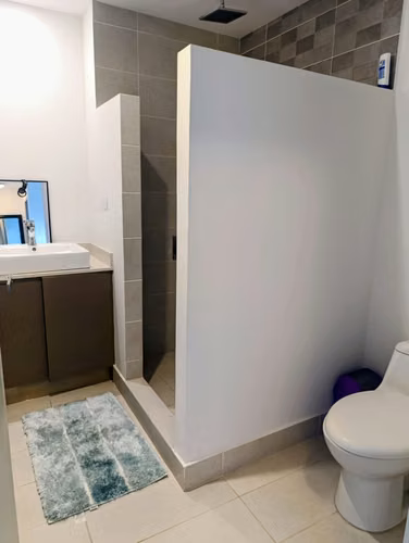 En venta apartamento de 2 habitaciones en Brasil de Mora. - Imagen 10