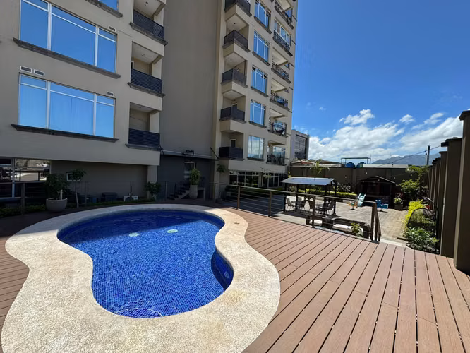 Venta de apartamento de una habitación en Torres del Lago, Sabana Sur. - Imagen 11