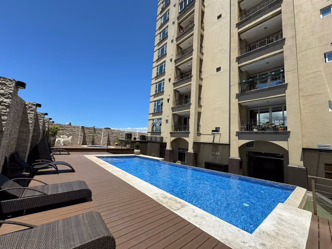 Venta de apartamento de una habitación en Torres del Lago, Sabana Sur. - Imagen 12