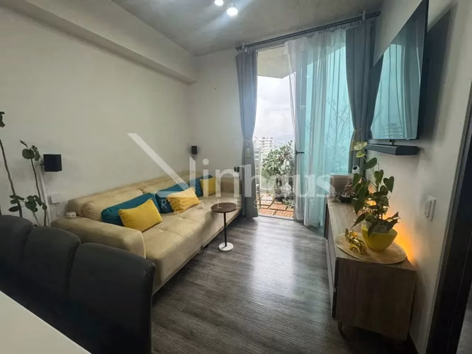 Venta de Apartamento amueblado en la Sabana