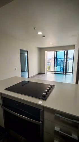 Se alquila apartamento con línea blanca en Cosmopolitan Tower, Nunciatura, San José. - Imagen 15