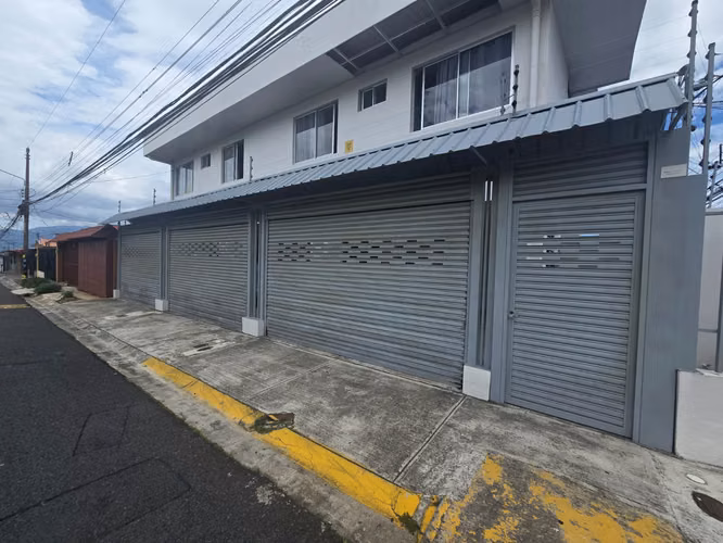 ALQUILER DE APARTAMENTO EN MERCEDES NORTE, HEREDIA