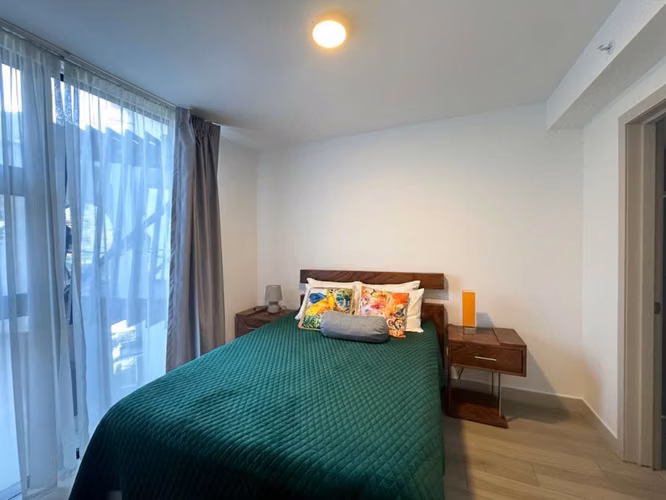 APARTAMENTO EN ALQUILER NÚCLEO SABANA AMUEBLADO - Imagen 6