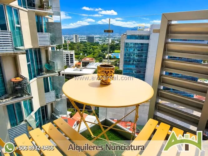 Apartamento amueblado de 2 habitaciones | Secrt Sabana - Imagen 7