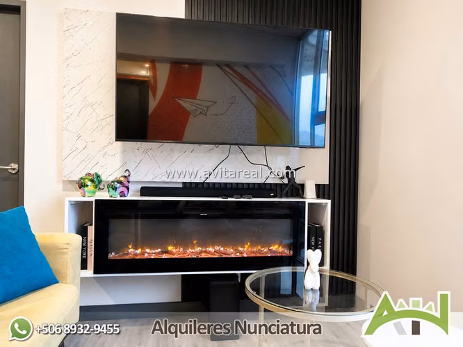 Apartamento amueblado de 2 habitaciones | Secrt Sabana - Imagen 5