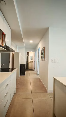 Se alquila apartamento amueblado en Sky Garden, Nunciatura, San José. - Imagen 10