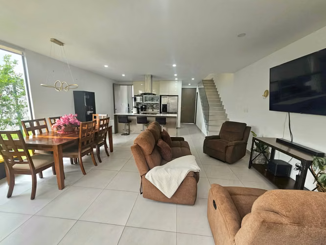 Casa Moderna en Alquiler | Santa Ana Boulevard, Pozos de Santa Ana - Imagen 7