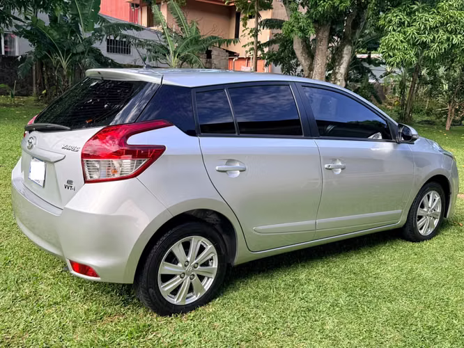 Toyota Yaris Sport 2016 - Imagen 2