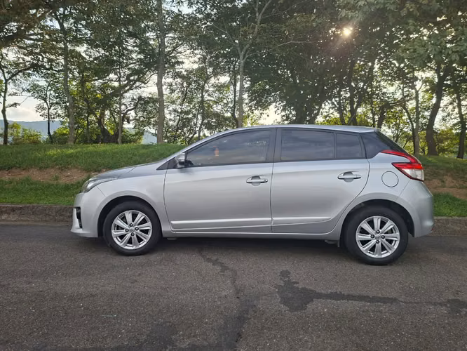 Toyota Yaris Sport 2016 - Imagen 11
