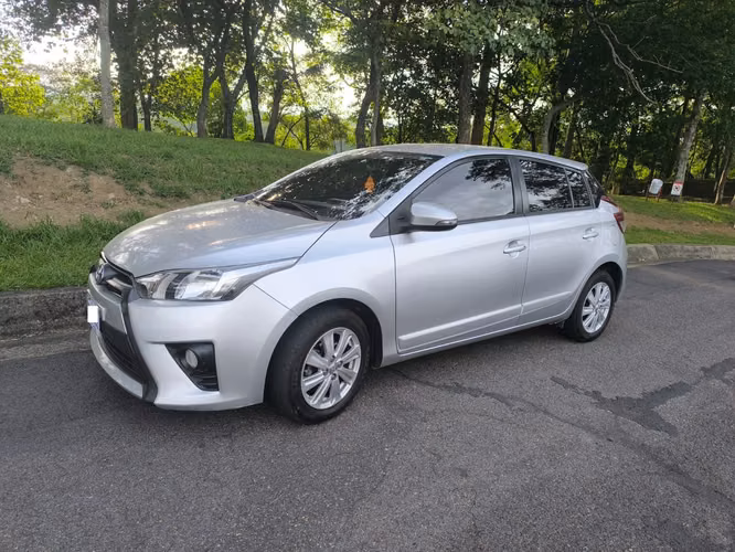 Toyota Yaris Sport 2016 - Imagen 9