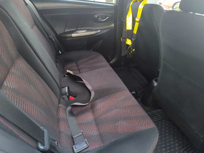Toyota Yaris Sport 2016 - Imagen 5