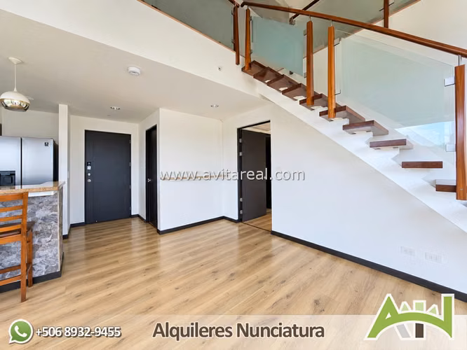 Apartamento de 2 habitaciones en La Sabana | Condado del Parque | AC