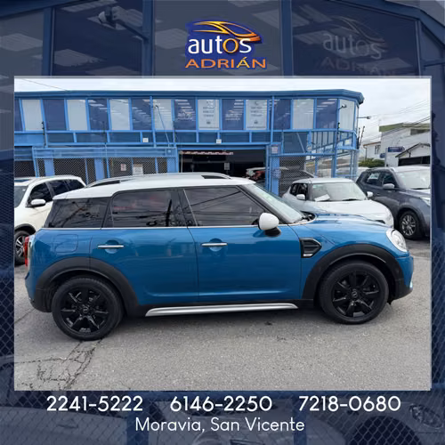 MINI COUNTRYMAN 2017 AUTOMATICO - Imagen 7