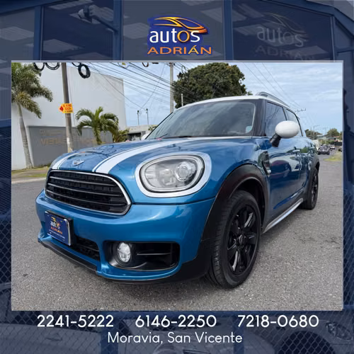 MINI COUNTRYMAN 2017 AUTOMATICO - Imagen 1