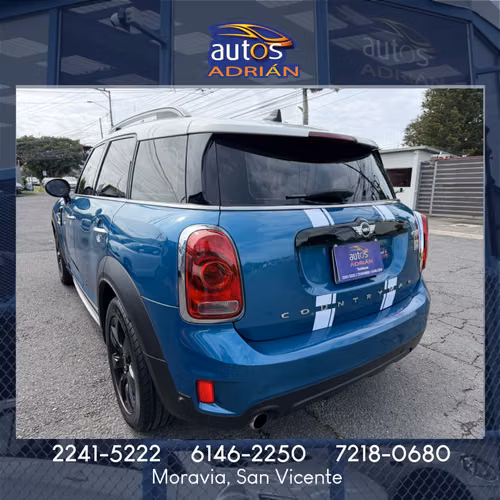 MINI COUNTRYMAN 2017 AUTOMATICO - Imagen 4
