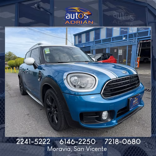 MINI COUNTRYMAN 2017 AUTOMATICO - Imagen 3