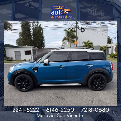 MINI COUNTRYMAN 2017 AUTOMATICO - Imagen 6