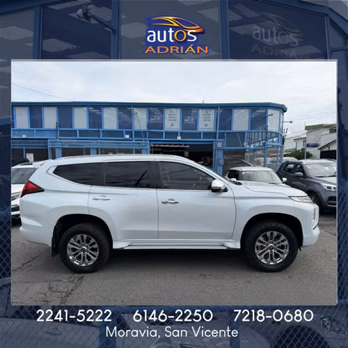 MITSUBISHI MONTERO SPORT 2023 AUTOMATICO 4X4 - Imagen 8