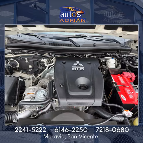 MITSUBISHI MONTERO SPORT 2023 AUTOMATICO 4X4 - Imagen 9