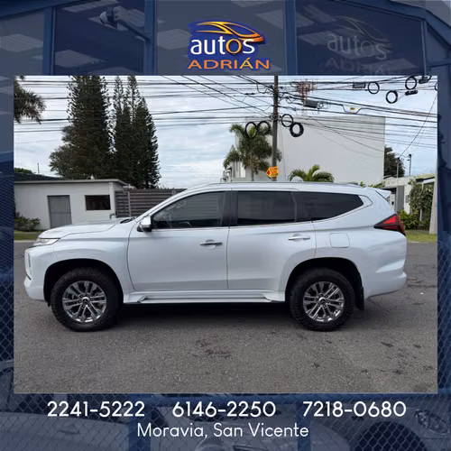 MITSUBISHI MONTERO SPORT 2023 AUTOMATICO 4X4 - Imagen 7
