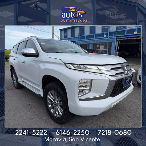 MITSUBISHI MONTERO SPORT 2023 AUTOMATICO 4X4 - Imagen 3