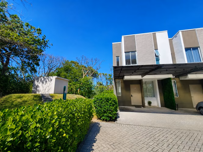 ALQUILER DE CASA EN CONDOMINIO VISTAS SANTA ANA* - Imagen 1