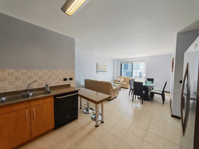 Alquiler de Apartamento Amueblado en Escazú - Imagen 4