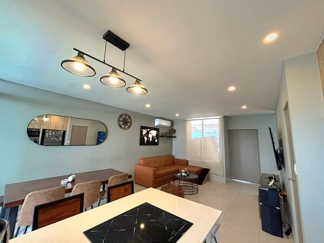 Casa Moderna en Venta | Vistas de Santa Ana – Piedades - Imagen 5