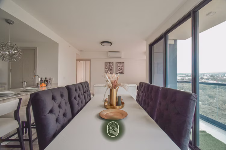 APARTAMENTO 2 HAB EN VENTA EN NÚCLEO SABANA | LA SABANA, SAN JOSÉ - Imagen 3