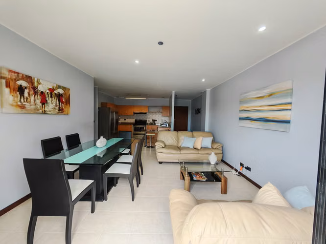 Venta de Apartamento Amueblado de 2 habitaciones en Escazú - Trejos - Imagen 17