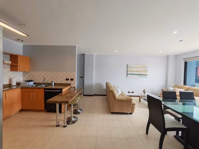 Venta de Apartamento Amueblado de 2 habitaciones en Escazú - Trejos - Imagen 7