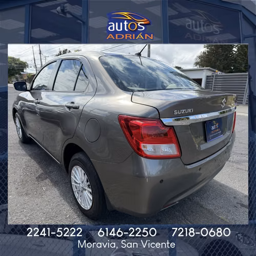 SUZUKI DZIRE 2021 MANUAL - Imagen 3