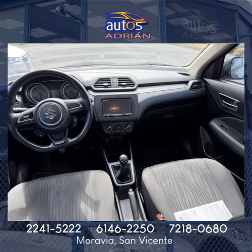 SUZUKI DZIRE 2021 MANUAL - Imagen 4