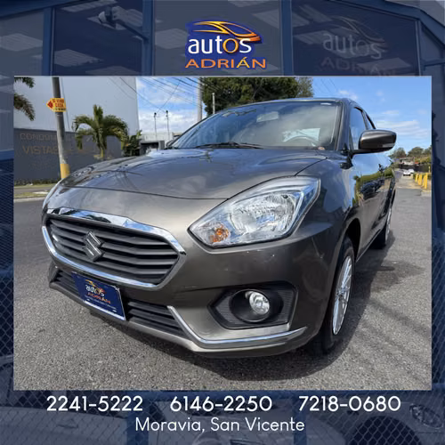 SUZUKI DZIRE 2021 MANUAL - Imagen 1
