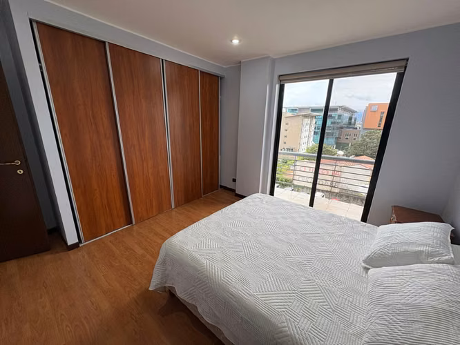265 / Apartamento / Alquiler / Trejos de Monte Alegre / Condominio / Cerca Av Escazú - Imagen 14