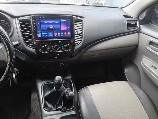 Mitsubishi L200 - Imagen 13