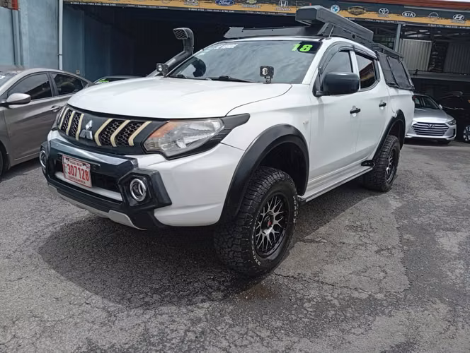 Mitsubishi L200 - Imagen 5
