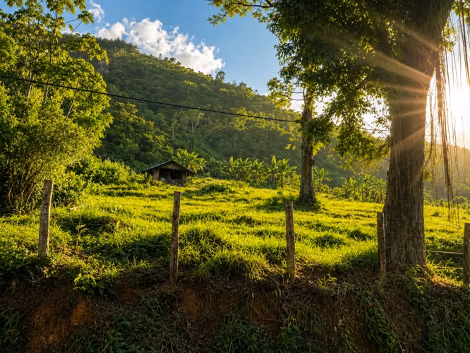 Finca en Orosi/uso ganadero y recreacional