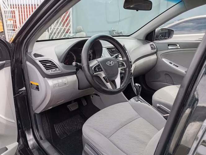 Hyundai accent - Imagen 15
