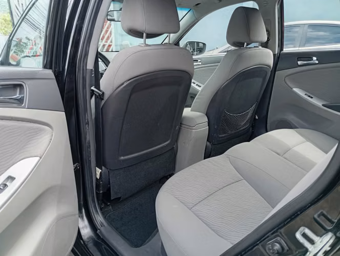 Hyundai accent - Imagen 14
