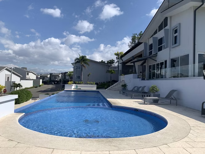 ALQUILER CASA EN CONDOMINIO RIO PALMA, GUACHIPELIN ESCAZÚ - Imagen 18