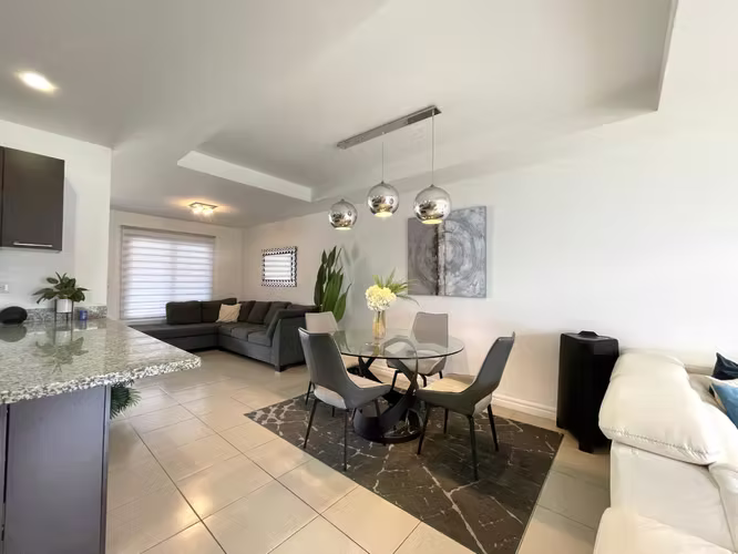 ALQUILER CASA EN CONDOMINIO RIO PALMA, GUACHIPELIN ESCAZÚ - Imagen 6