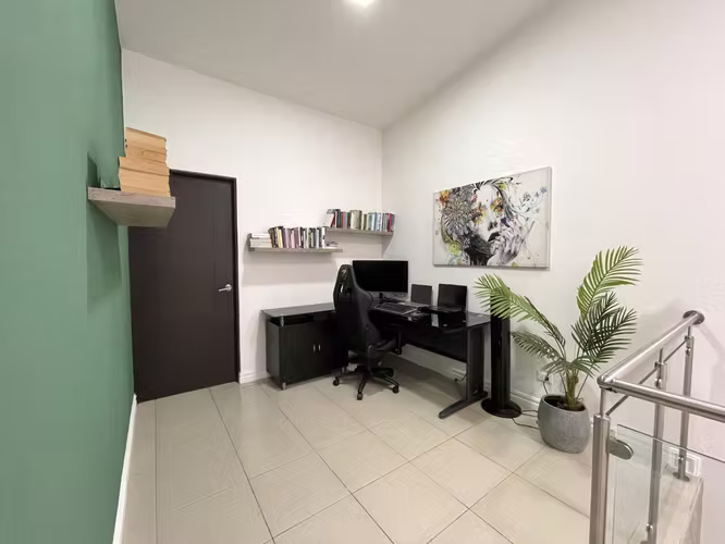 ALQUILER CASA EN CONDOMINIO RIO PALMA, GUACHIPELIN ESCAZÚ - Imagen 14