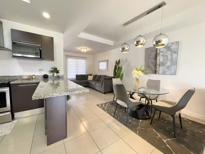 ALQUILER CASA EN CONDOMINIO RIO PALMA, GUACHIPELIN ESCAZÚ - Imagen 8
