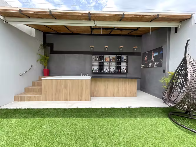 ALQUILER CASA EN CONDOMINIO RIO PALMA, GUACHIPELIN ESCAZÚ - Imagen 11