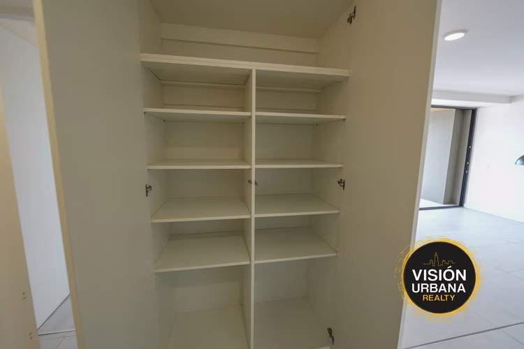 Apartamento con Línea Blanca de 2 Habitaciones en ALTEREGO - Imagen 15